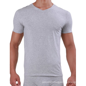 Mens Pima Cotton Gym T Shirt